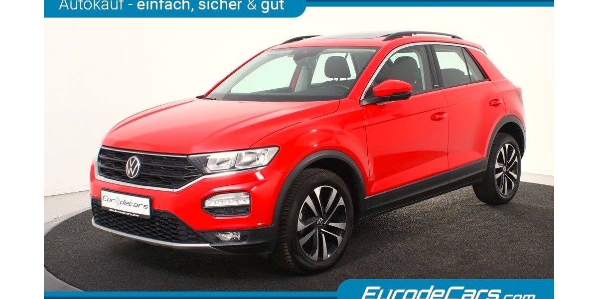 VW T-Roc 80.000 km 19.600 &euro; Herzogenrath 52134