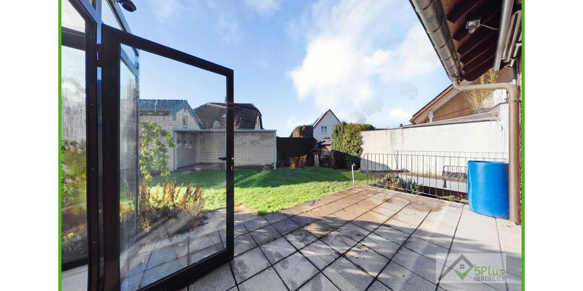 + 5PLUS + VIEL RAUM ZUM LEBEN - 4-ZIMMER MIT GARAGE UND WINTERGARTEN IN INDENALTDORF + 4 zimmer