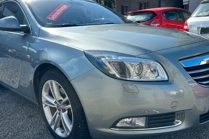 Opel Insignia 112.106 km 8.650 € Aachen 52080