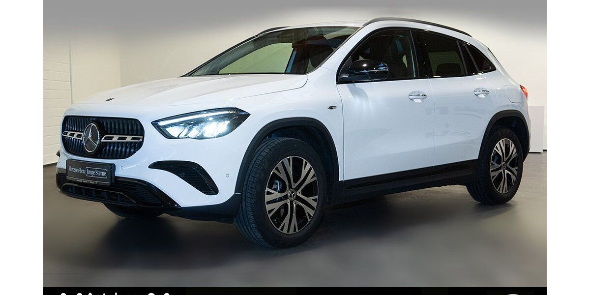 Mercedes-Benz GLA 250 12.266 km 42.200 &euro; Düren 52349