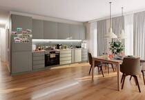 Eigentumswohnung mit Loggia 3 zimmer