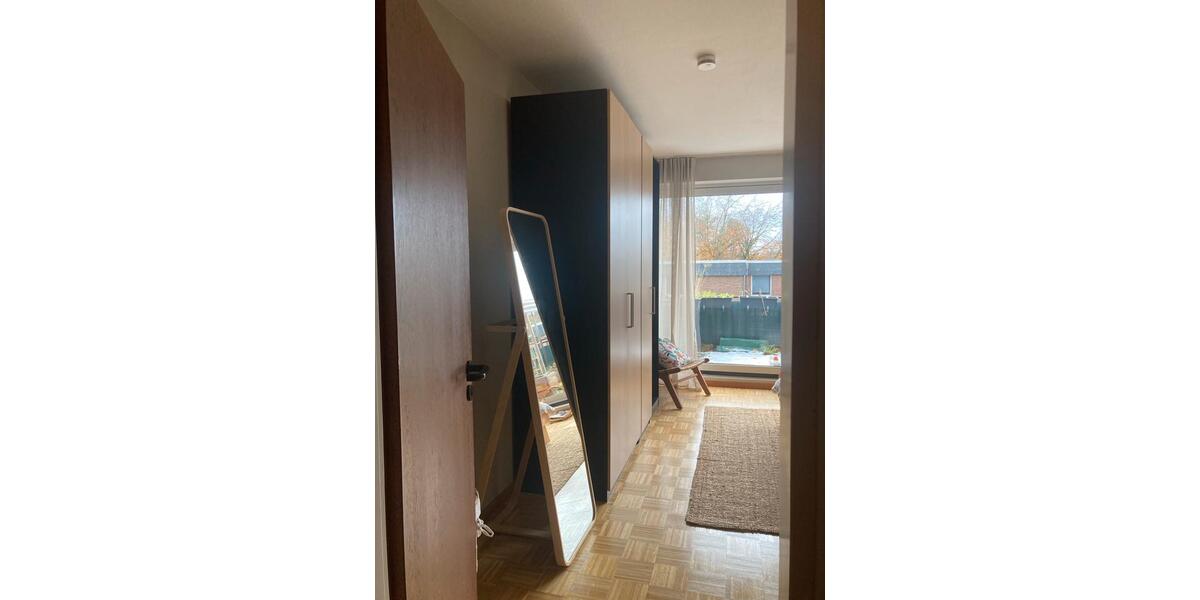 Vollmöblierte Wohnung zur Untermiete für 6 Monate 4 zimmer