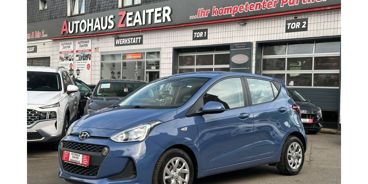 Hyundai i10 100.000 km 7.990 &euro; Stolberg bei Aachen 52222