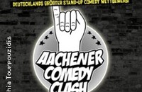 Aachener Comedy Clash - 3. Vorrunde