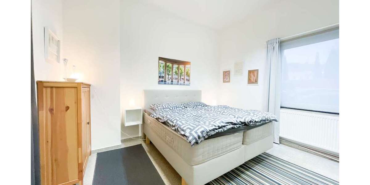 Wohnen auf Zeit in Aachen 1.000 € 2 zimmer