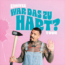 EMMVEE - War das zu hart? 14.03.2026 Stadthalle Alsdorf