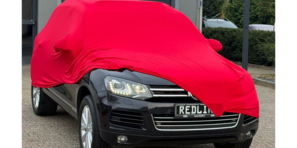 VW Touareg 168.000 km 17.850 € Alsdorf 52477