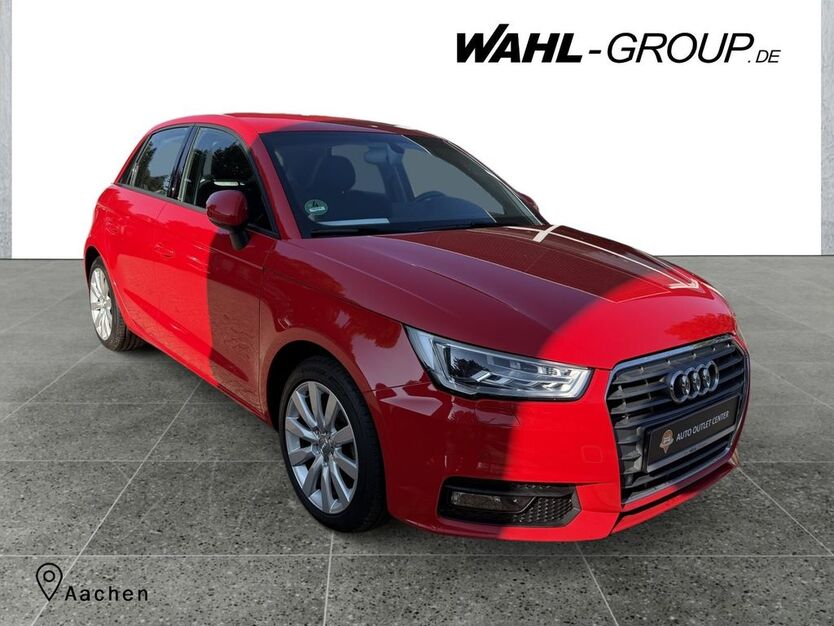 Audi A1 73.708 km 14.490 € Aachen 52068