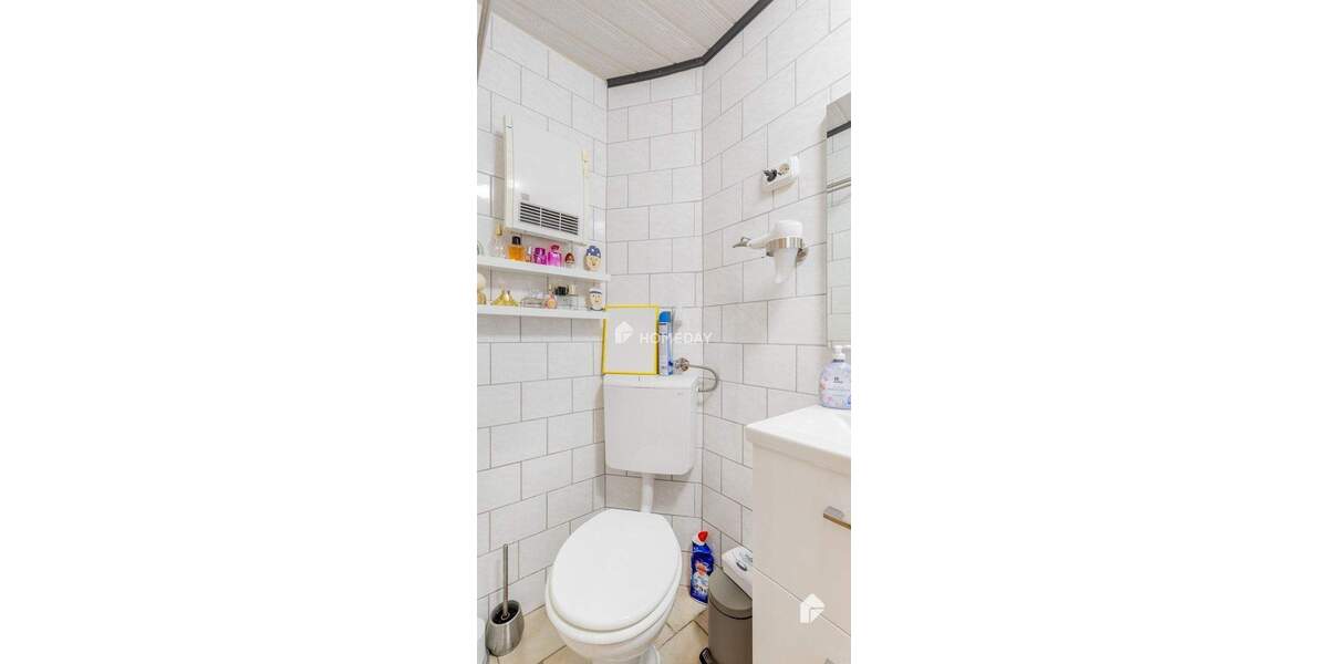 Charmantes Reihenmittelhaus in ruhiger Traumlage mit schönem Garten 3 zimmer