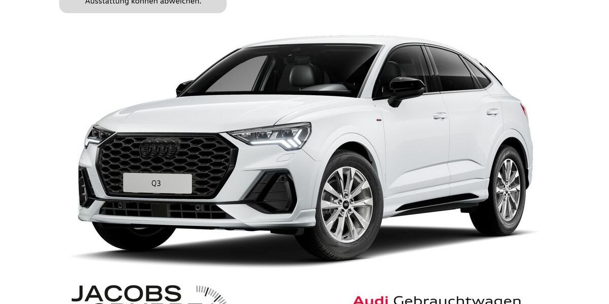 Audi Q3 28.953 km 37.980 &euro; Aachen 52078