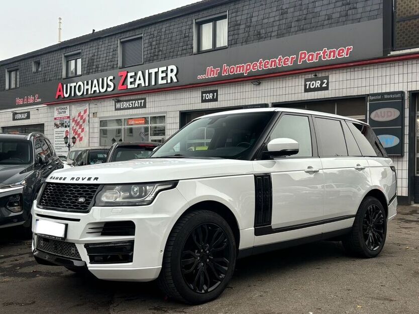 Range Rover