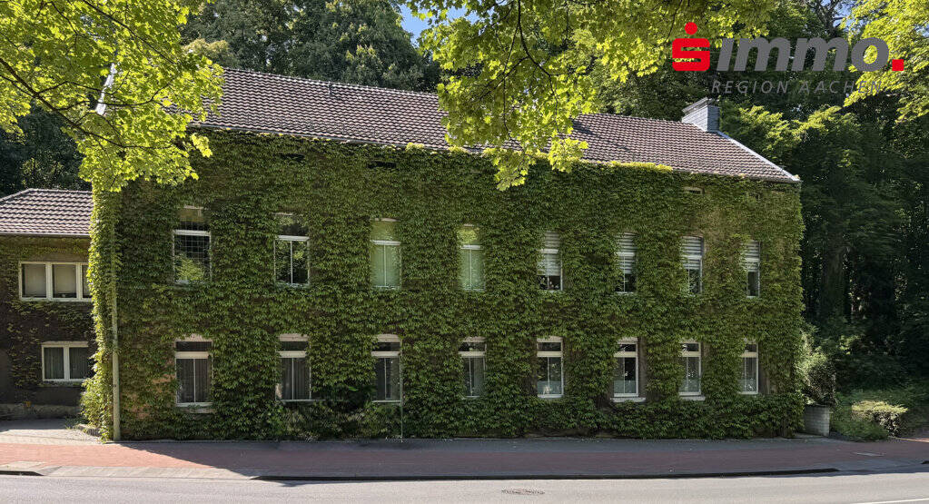 Etagenwohnung Stolberg (Rheinland) Büsbach - 2 Zimmer, 78 m&sup2;, 145.000&euro; | Angebot:26192123