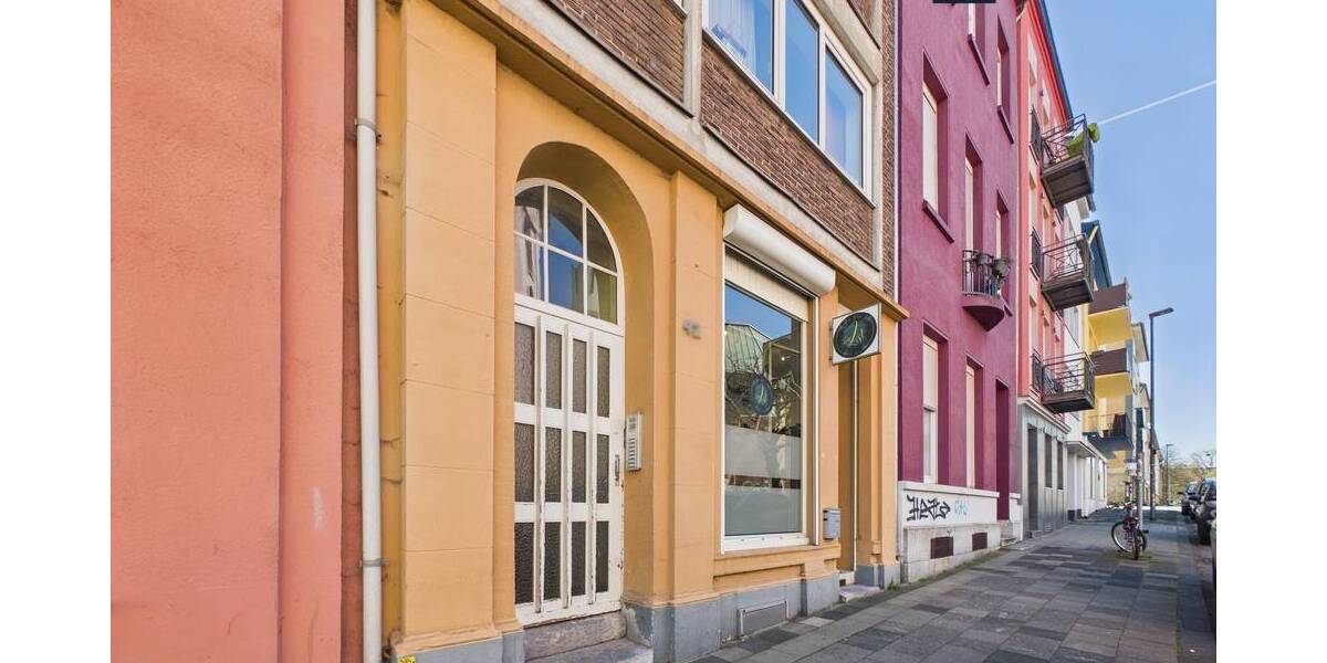 Etagenwohnung Aachen Aachen-Mitte - 2 Zimmer, 43 m&sup2;, 149.000&euro; | Angebot:26401350