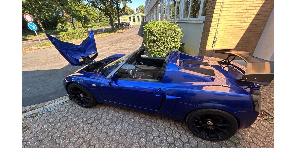 Opel Speedster 62.000 km 30.500 € Düren 52353