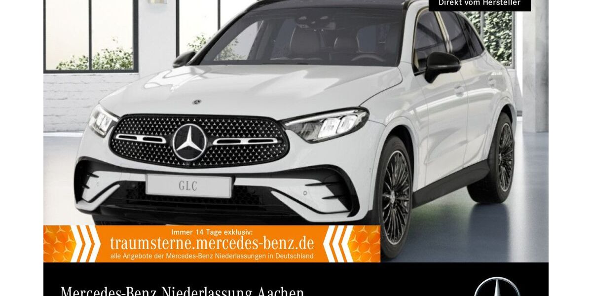 Mercedes-Benz GLC 200 9.791 km 57.990 &euro; Aachen 52068