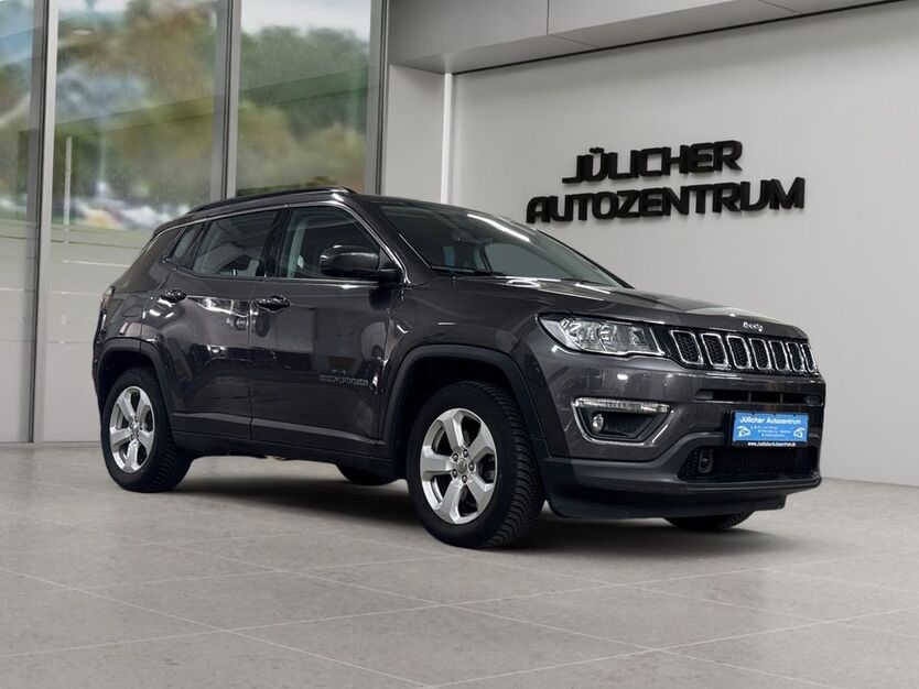 Jeep Compass 72.000 km 15.990 € Jülich 52428