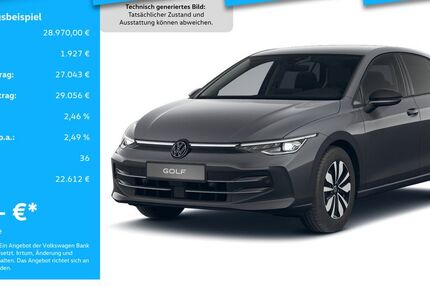 VW Golf 25.938 km 28.970 &euro; Aachen 52078