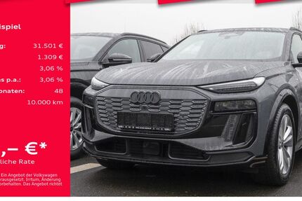 Audi Q6 e-tron 4.790 km 65.830 &euro; Geilenkirchen 52511