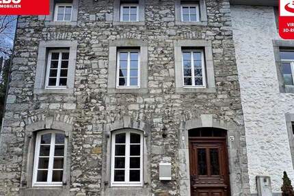 Charmantes Reihenendhaus im historischem Ortskern von Aachen-Kornelimünster 4 zimmer