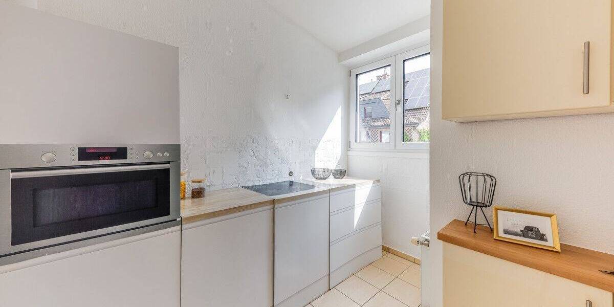 Reserviert: Stilvolles Reihenhaus in StolbergVicht - einziehen & wohlfühlen 3 zimmer