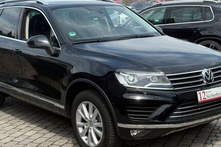 VW Touareg