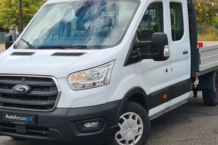 Ford Transit 133.000 km 14.999 &euro; Jülich 52428
