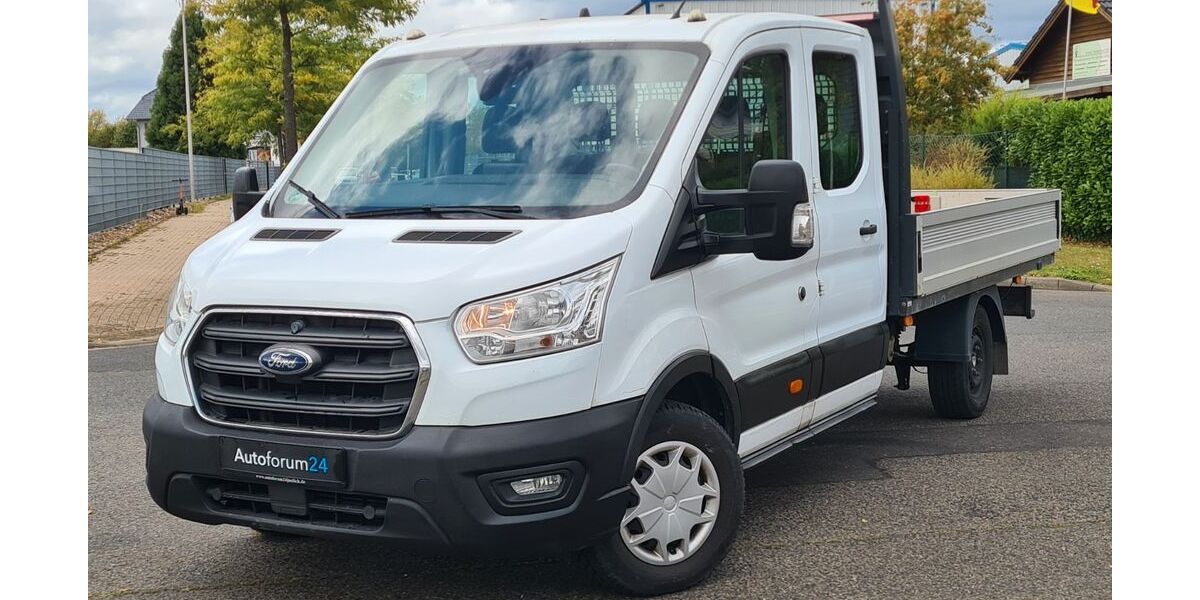 Ford Transit 133.000 km 14.999 &euro; Jülich 52428