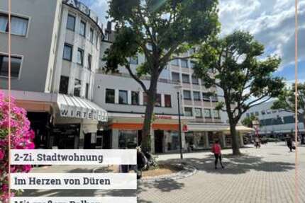 Wohnung zum Mieten in Düren 760 € 77 m² 2 zimmer