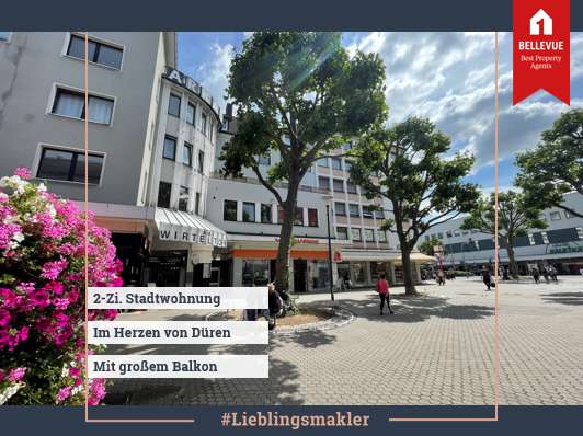 Wohnung zum Mieten in Düren 760 € 77 m² 2 zimmer