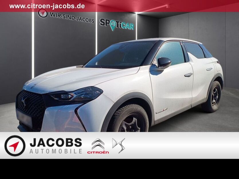 DS Automobiles DS3 Crossback 15.000 km 18.890 € Aachen 52078