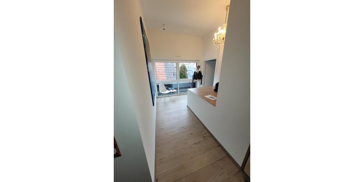 Moderne 3-Zimmer-Wohnung mit Dachterrasse – neuster Standard 1 zimmer