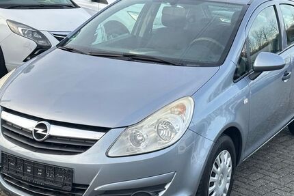 Opel Corsa 50.000 km 3.800 &euro; Aachen 52070