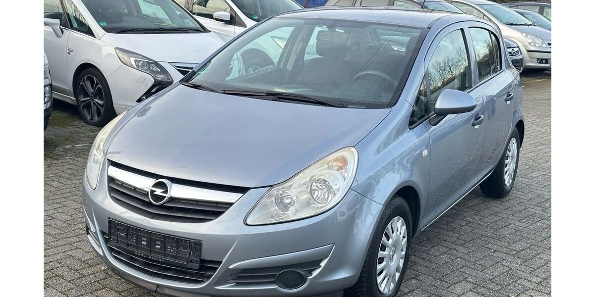 Opel Corsa 50.000 km 3.800 &euro; Aachen 52070