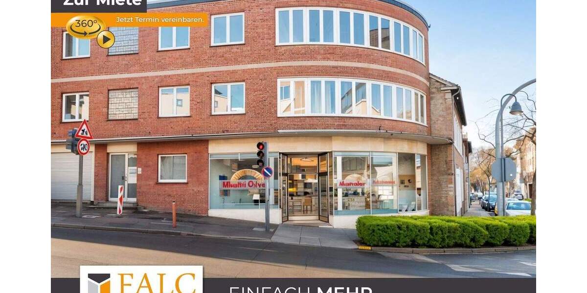 Etagenwohnung Stolberg Velau-Steinfurt - 3 Zimmer, 95 m&sup2;, 710&euro; | Angebot:25836315