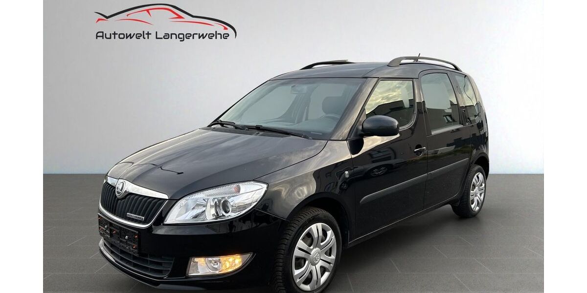Skoda Roomster 219.863 km 2.750 &euro; Langerwehe 52379