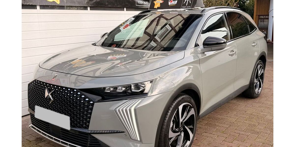 DS Automobiles DS7 (Crossback) 39.186 km 29.490 &euro; Nideggen 52385