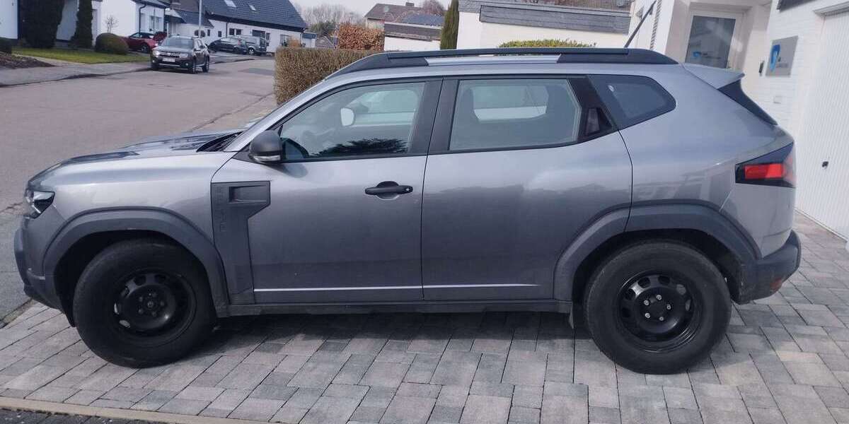 Dacia Duster 6.850 km 16.900 &euro; Herzogenrath 52134