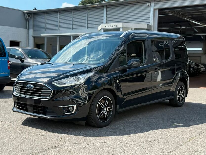 Ford Tourneo Connect 124.501 km 15.990 € Alsdorf 52477