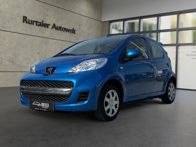 Peugeot 107 99.000 km 5.999 € Jülich 52428