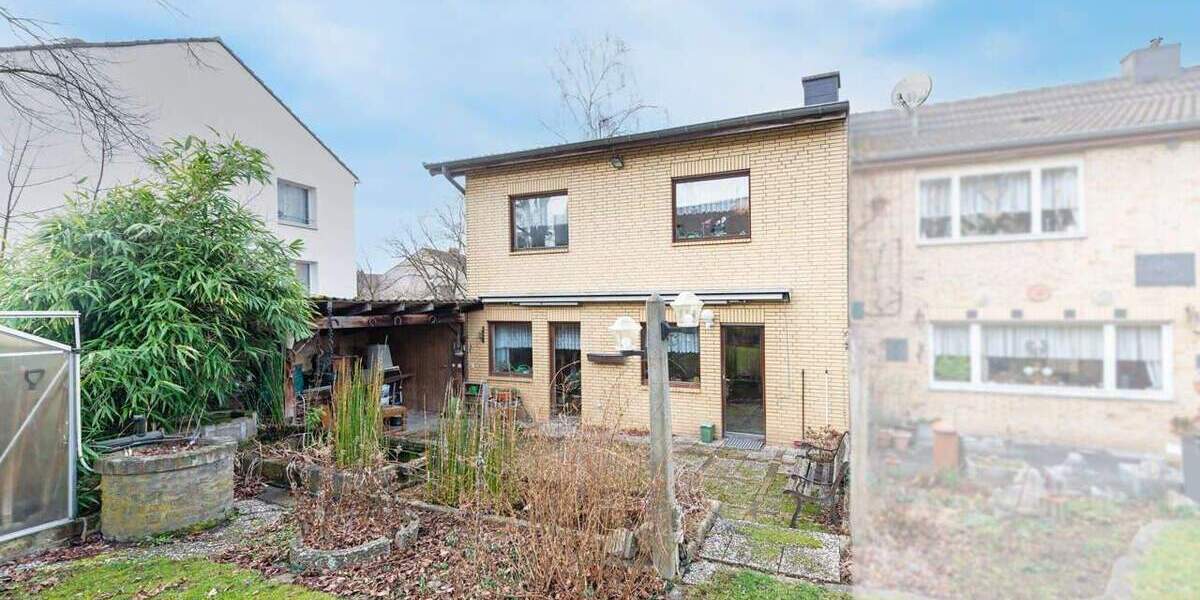 Einfamilienhaus Aachen Aachen-Mitte - 4 Zimmer, 110 m&sup2;, 349.900&euro; | Angebot:25818565
