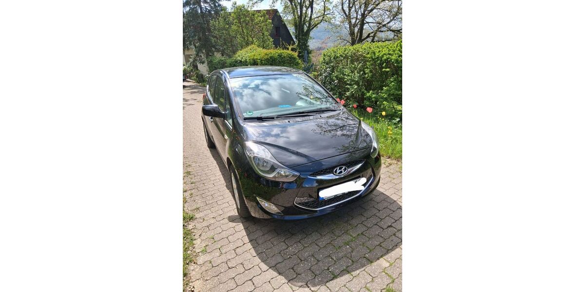 Hyundai ix20 168.000 km 3.690 &euro; Kreuzau 52372