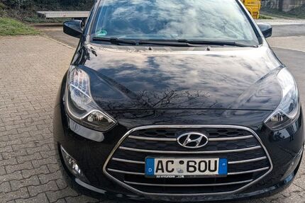 Hyundai ix20 107.900 km 8.250 &euro; Aachen 52076