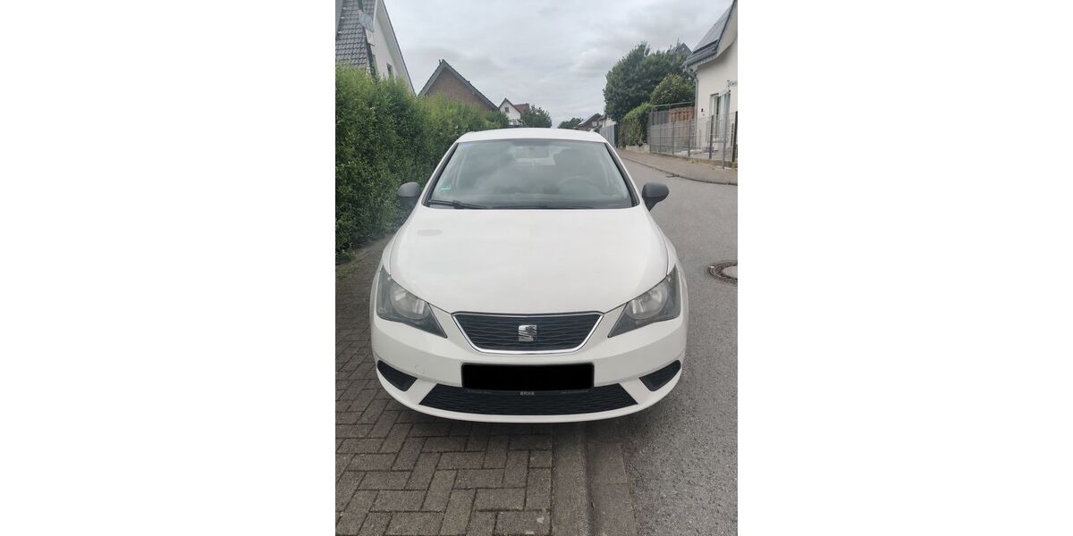 Seat Ibiza 108.000 km 3.990 &euro; Geilenkirchen 52511