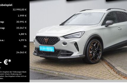 Cupra Formentor 65.440 km 36.490 &euro; Düren 52351