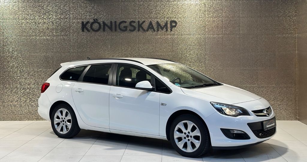 Opel Astra 122.100 km 6.990 € Jülich 52428