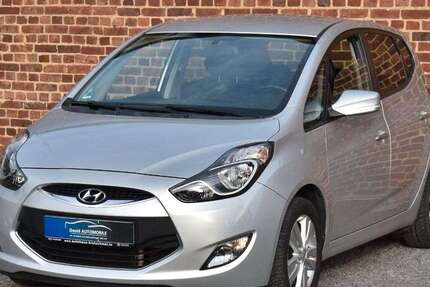 Hyundai iX20 122.000 km 6.500 &euro; Düren 52351