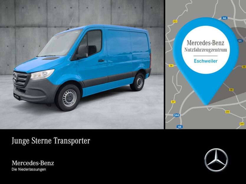 Mercedes-Benz Sprinter 114.651 km 23.181 € Eschweiler 52249