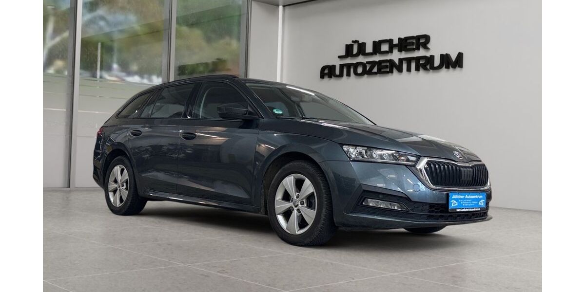 Skoda Octavia 154.200 km 13.490 &euro; Jülich 52428