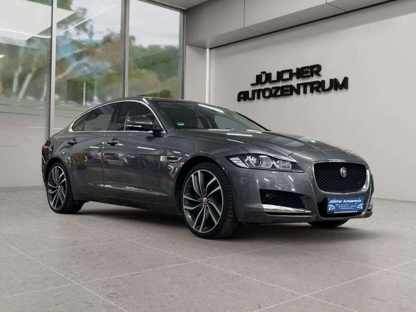 Jaguar XF 114.000 km 19.990 € Jülich 52428