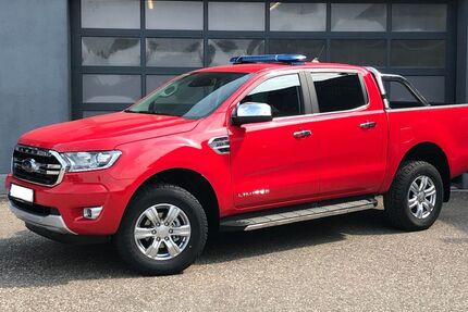 Ford Ranger 4.679 km 45.990 € Niederzier 52382